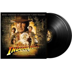 Indiana Jones & Kingdom Of The Crystal Skull - Ost